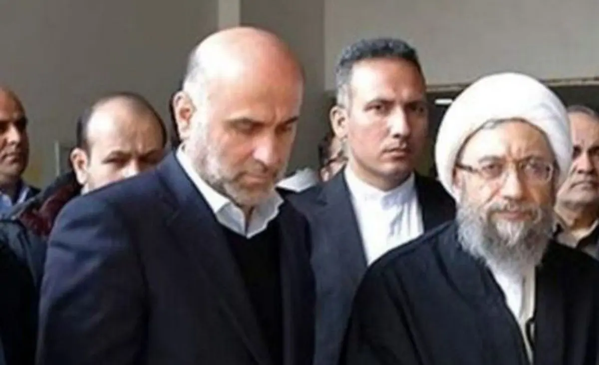 ارتباط پرونده اکبر طبری با آیت الله آملی چیست؟