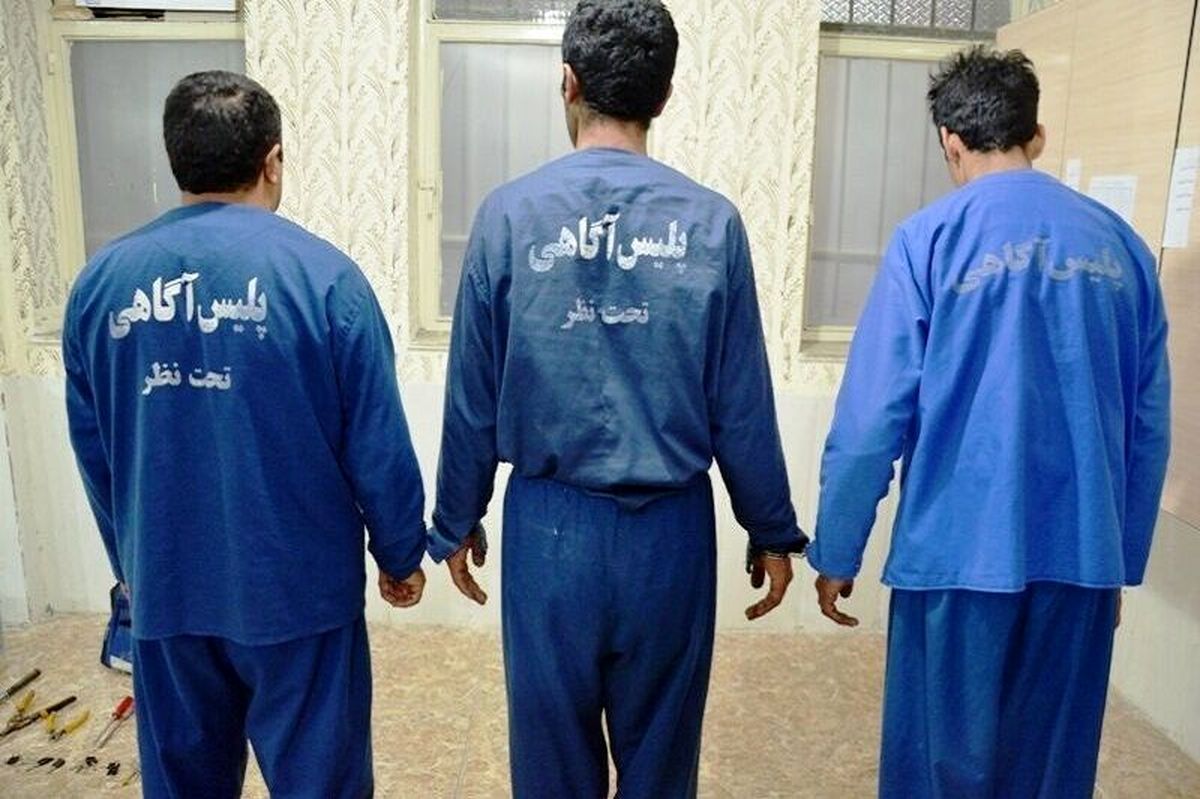 کشف قتل در هندیجان و دستگیری قاتلان در گناوه