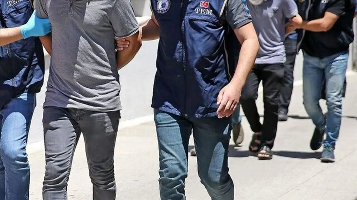 عملیات ضد داعش در آنکارا