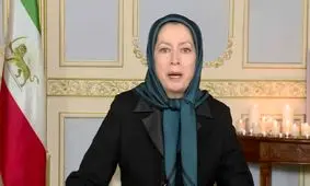 مرگ «مریم رجوی» بر اثر ابتلا به کرونا؟