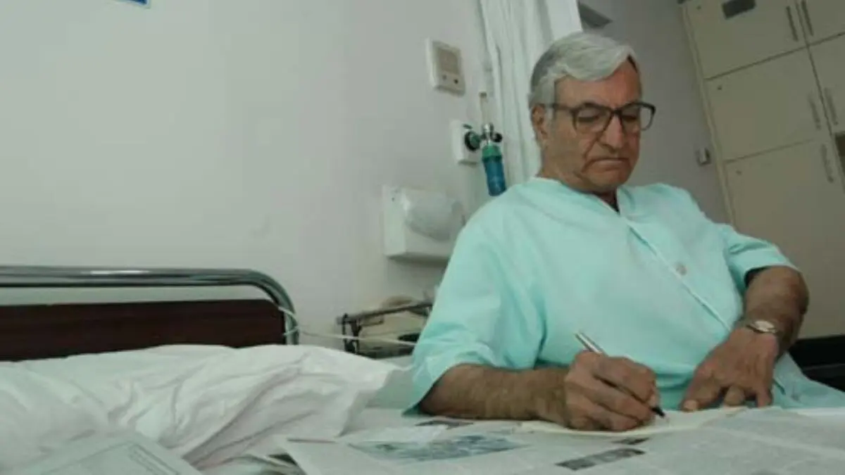 اعتراف دیرهنگام بازجوی عباس امیرانتظام؛ او جاسوس نبود!