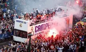 درخواست رئال از هوادارانش: خبری از جشن قهرمانی نیست