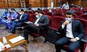 دومین جلسه دادگاه برخی از مدیران سابق بانک مرکزی