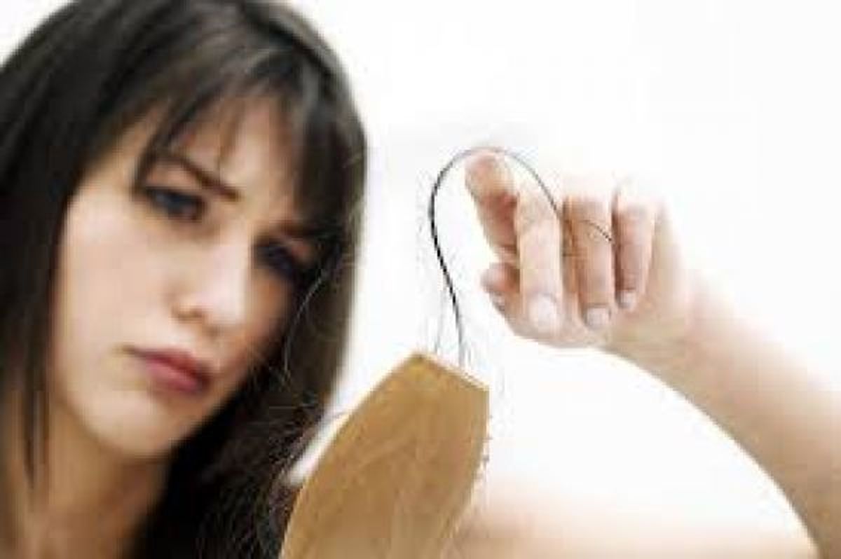 علت ریزش بیشتر مو در تابستان چیست؟