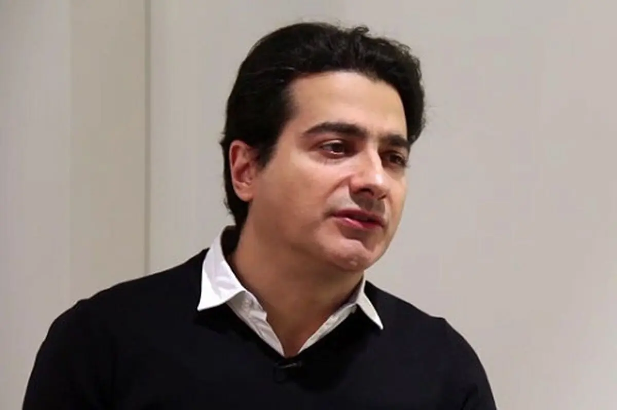 توضیح همایون شجریان درباره ادعای احمدی‌نژاد