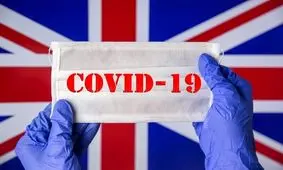 ۴۵ هزار قربانی کرونا در انگلیس