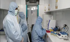 ۸ نفر از کادر درمان بیمارستان شهید اشرفی خمینی شهر به کرونا مبتلا شدند