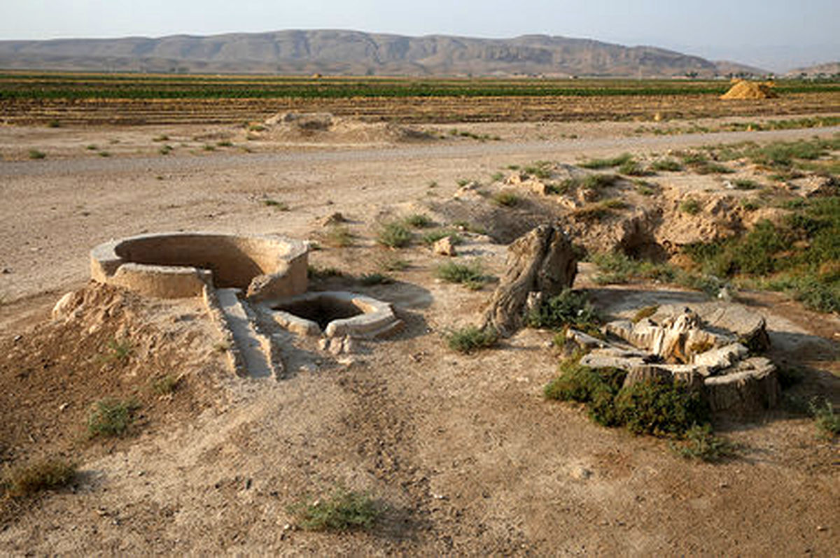 منابع آب زیرزمینی در شرایط بحرانی