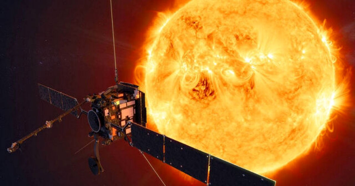 نزدیکترین تصاویر از خورشید ثبت شد