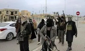 بازداشت ۷ عضو داعش در شرق صلاح الدین عراق