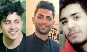 اعدام نمی‌شوند؟