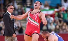 IOC : تغییر رنگ مدال المپیک کمیل قاسمی در حال بررسی است