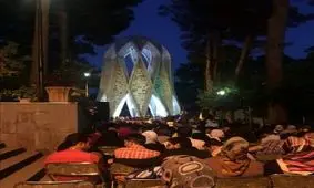 همایش خیام در نیشابور / فیلم