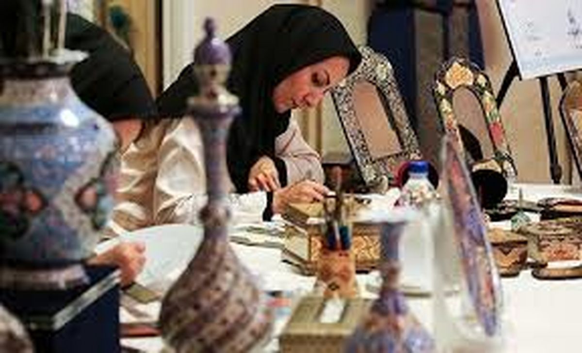 ۹۰۰ هنرمند صنایع دستی کرمان بیمه اجتماعی میشوند