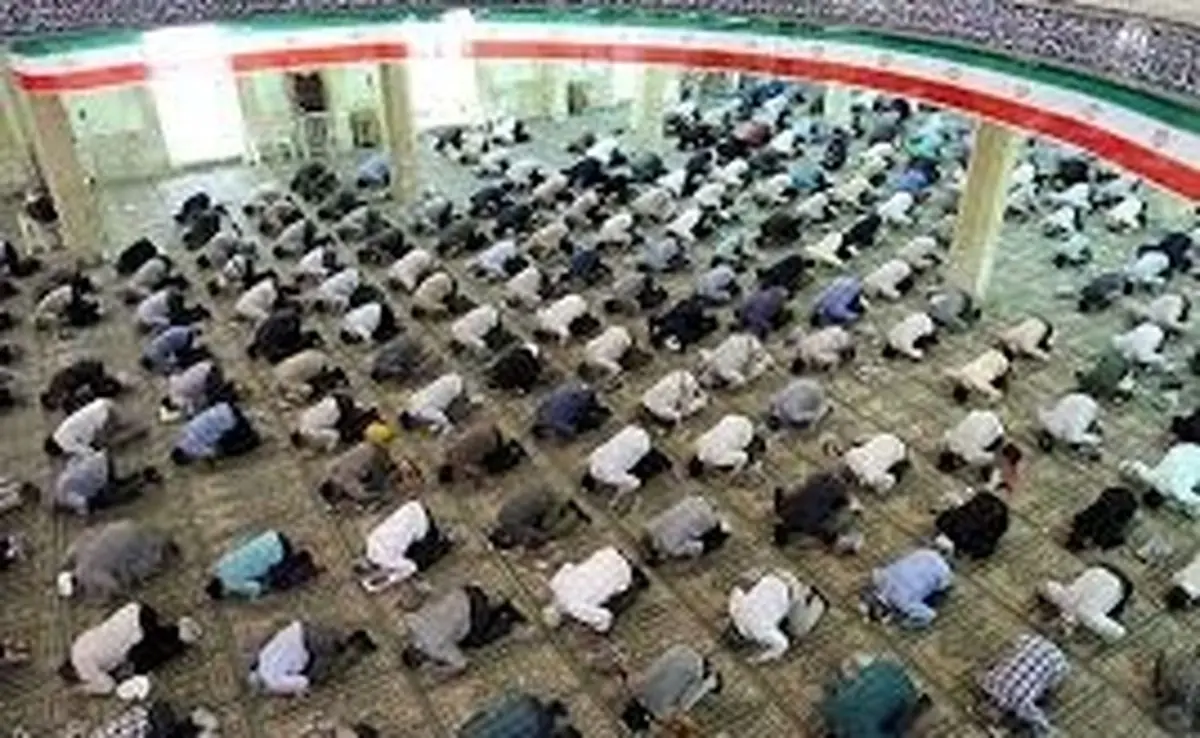 تعداد مراکز برپاکننده نماز جمعه در خراسان رضوی کاهش یافت