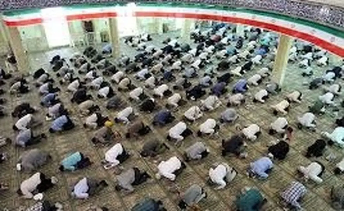 تعداد مراکز برپاکننده نماز جمعه در خراسان رضوی کاهش یافت
