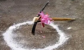 کلنگ زنی و آغاز عملیات اجرایی ساختمان مرکز اورژانس اجتماعی اسدآباد