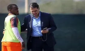 پاتوسی بی سر و صدا به ایران بازگشت+ عکس