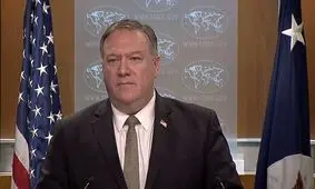 پمپئو: فشار علیه ایران ادامه دارد/اروپا هم از تهران نگران است