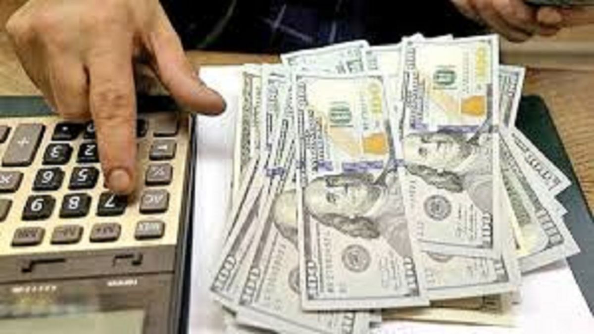 نرخ ارز آزاد در ۲۶ تیر؛ دلار ۲۳ هزار و ۱۰۰ تومان شد