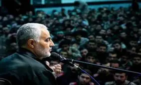 مستند «حاج قاسم سلیمانی» ساخته شد
