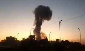 وقوع انفجار در مقر شبه‌نظامیان مورد حمایت آمریکا در شمال شرق سوریه