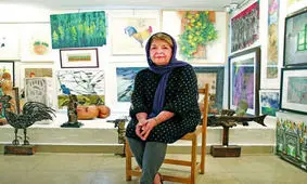 زندگی جنگ است و دیگر هیچ … لیلی جان!