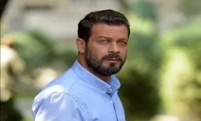 تست گریم پژمان بازغی در «راند چهارم»/ عکس