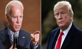 نظرسنجی جدید: برتری ۱۵ درصدی بایدن بر ترامپ