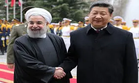 ۷ نکته درمورد سند همکاری استراتژیک چین و ایران؛ از نگرانی نخبگان ایرانی تا احتمال ورود آمریکا و چین به جنگ نظامی