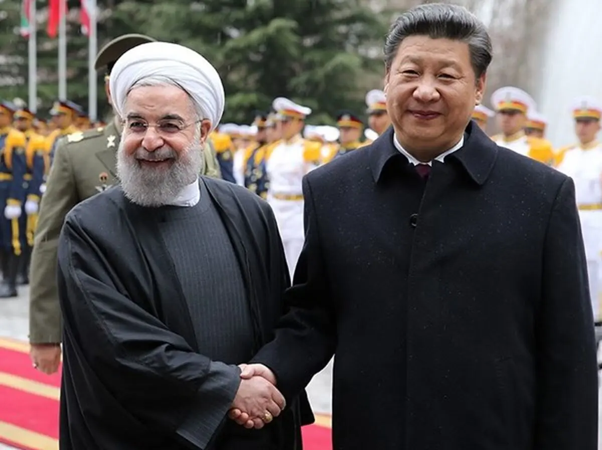 ۷ نکته درمورد سند همکاری استراتژیک چین و ایران؛ از نگرانی نخبگان ایرانی تا احتمال ورود آمریکا و چین به جنگ نظامی