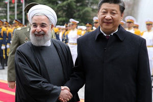۷ نکته درمورد سند همکاری استراتژیک چین و ایران؛ از نگرانی نخبگان ایرانی تا احتمال ورود آمریکا و چین به جنگ نظامی