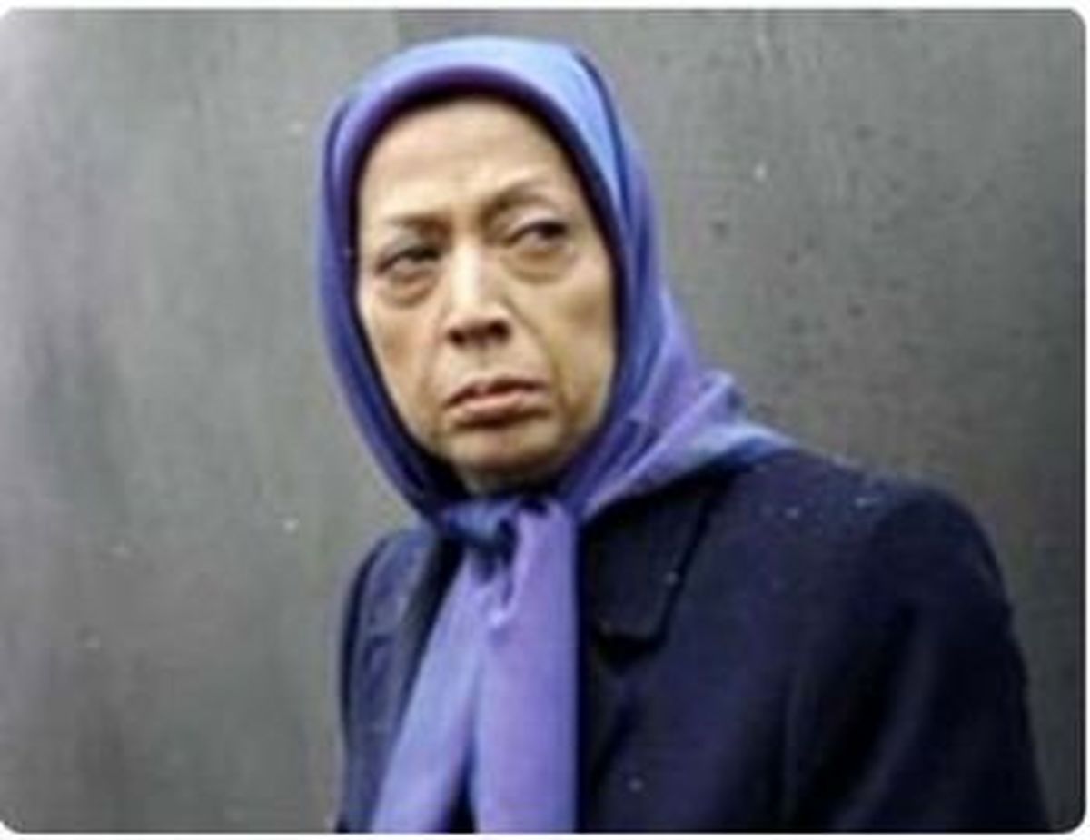 پشت پرده انتشار خبر درگذشت مریم رجوی