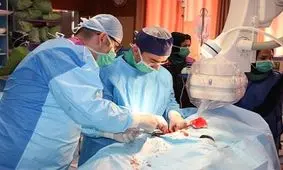 ساخت مرکز جراحی قلب در بیمارستان رسول اکرم(ص) رشت