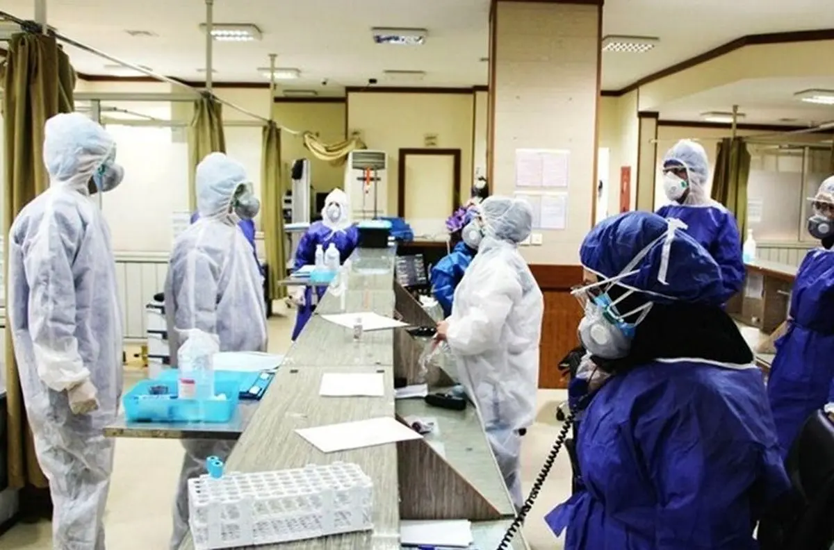 وضعیت کرونا در استان اردبیل روز به روز وخیم تر می‌شود