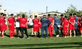 تغییر موضع برانکو در مورد تمرینات پرسپولیس