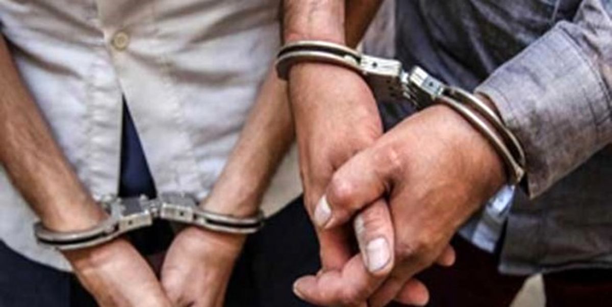 دستگیری سارقان مراکز بازی رایانهای