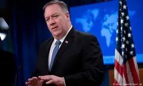 پومپئو: ایران اعتراف کرده که در حال ساختن شهرهای موشکی است / همکاری بین چین و ایران بعد از پایان تحریم تسلیحاتی، خودش چیزهای زیادی را مشخص می کند