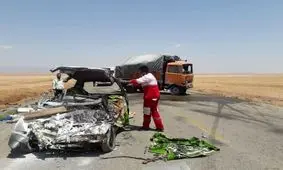 راه‌های روستایی سمنان بهار امسال 16 قربانی گرفتند