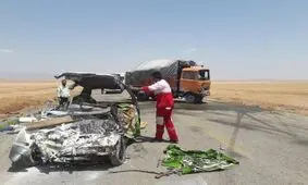 راه‌های روستایی سمنان بهار امسال 16 قربانی گرفتند