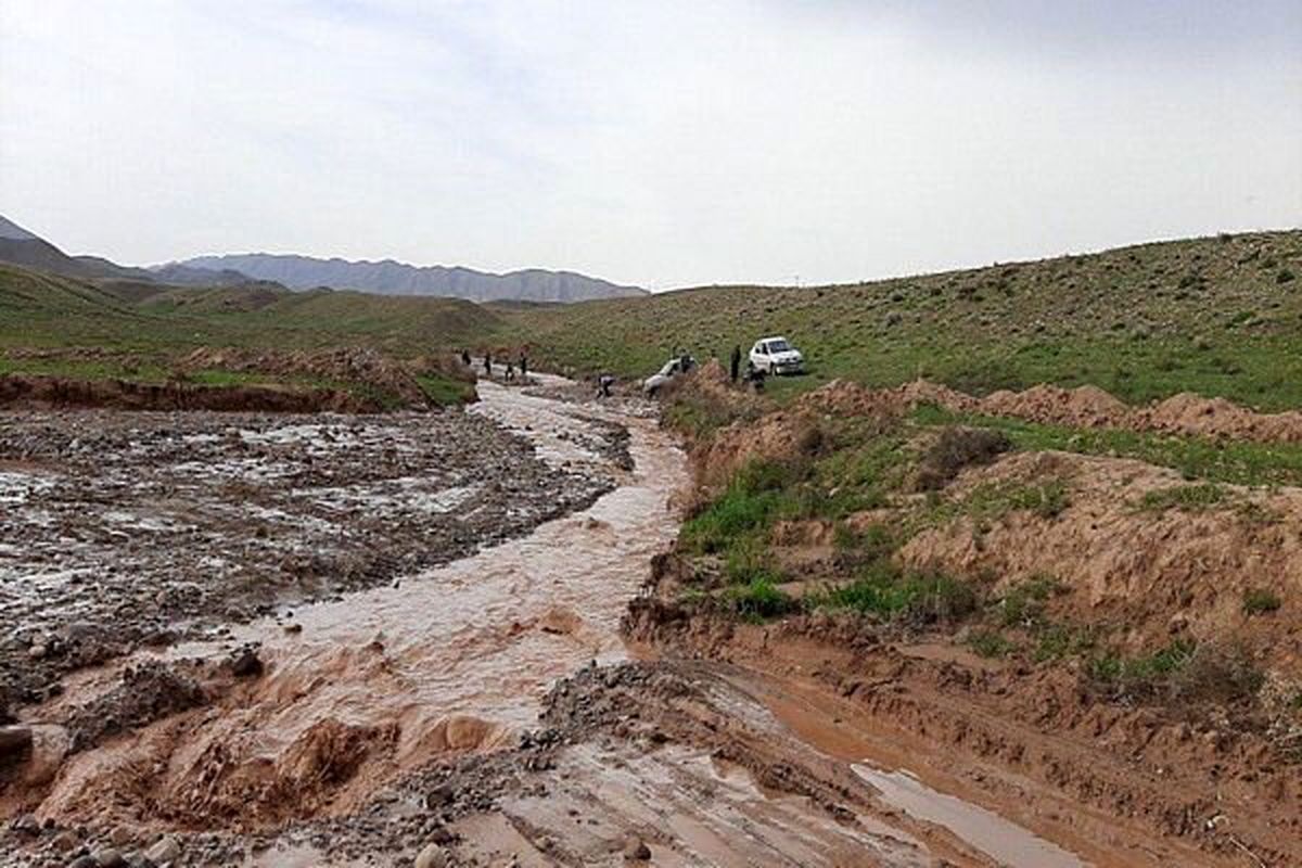 احتمال سیلابی شدن رودخانههای فصلی آذربایجانغربی