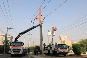 قطع برق مناطقی از اهواز و کارون در روز جمعه