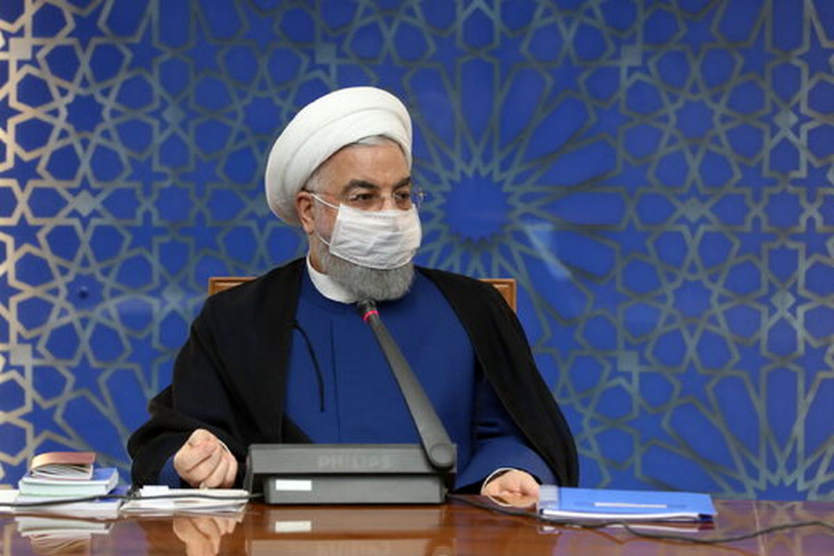 روحانی: جاسک به زودی بندر صادراتی مهم نفت می شود