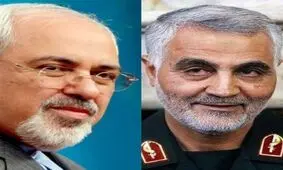 خاطره ظریف از همکاری 20 ساله با سردار سلیمانی