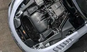 بلک سریز جدید مرسدس معرفی شد/ هیولای قدرتمند و یک رکورد در کمپانی آلمانی! (+تصاویر)