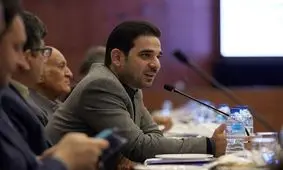 تقوی دبیر فدراسیون والیبال شد