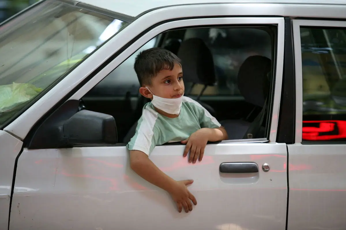 هشدار به خانواده ها؛ کرونا در کمین کودکان است