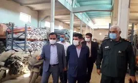 استاندار خوزستان : بخشی از اموال تملیکی به مناطق محروم اختصاص می‌یابد