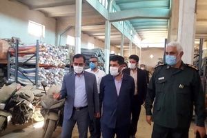 استاندار خوزستان : بخشی از اموال تملیکی به مناطق محروم اختصاص می‌یابد