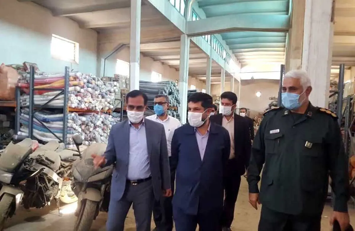 استاندار خوزستان : بخشی از اموال تملیکی به مناطق محروم اختصاص می‌یابد